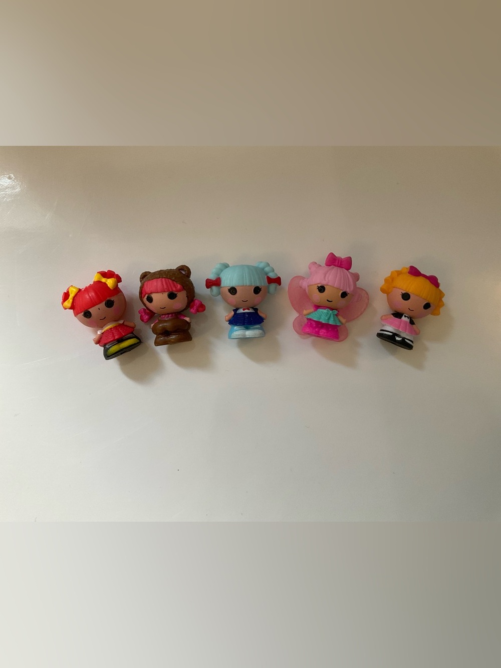 Lalaloopsy Tinies Bundle of 5 Tiny Doll